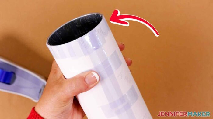 Best Sublimation Tumbler Tools For Better Seams! - Jennifer Maker