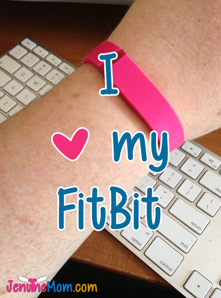 I Love My New FitBit Flex Band!