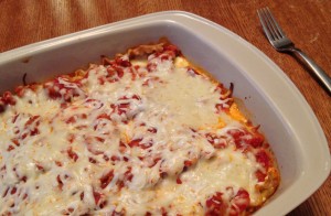 Healthy 9-Layer Lasagna: 100% Simply Filling and So Delicious!