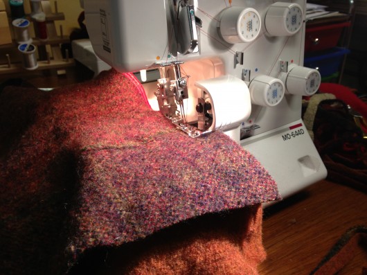My Amazing Autumn-color Dreamcoat: A Journey to Make a Katwise-Inspired ...