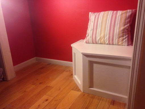 Built-in Bench Complete