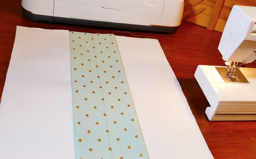 DIY Cricut Maker Mat - Tool Organizer & Dust Cover - Free Pattern! 