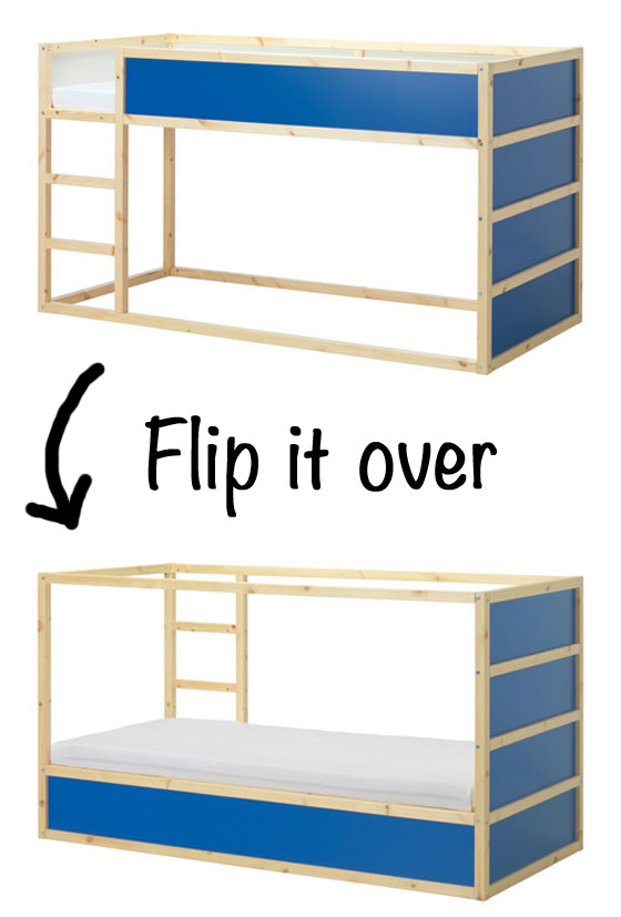 Bed: Save Money by Hacking an IKEA Bed - Maker