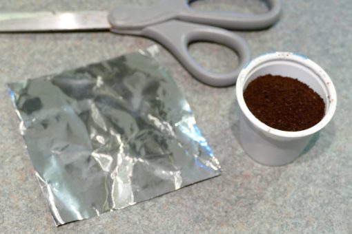 DIY K-Cups for Better Tasting Coffee | JenuineMom.com