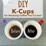 DIY K-Cups for Better Tasting Coffee | JenuineMom.com