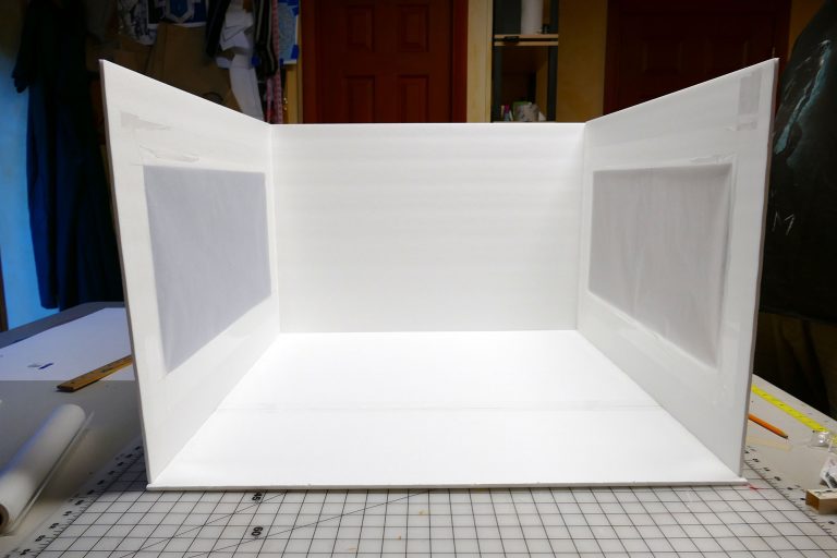 DIY Lightbox for Expert Photos that Wow! Step-by-Step Tutorial ...