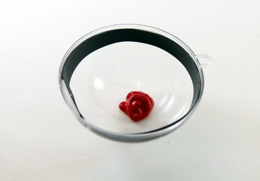 diy-pokeball-red-paint