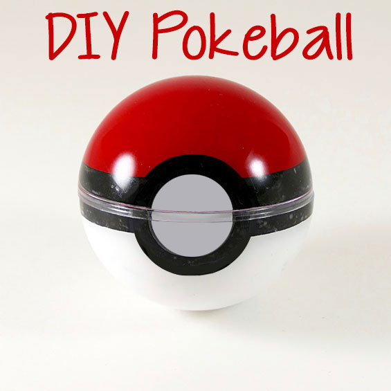 Instructions: Opening Pokéball®