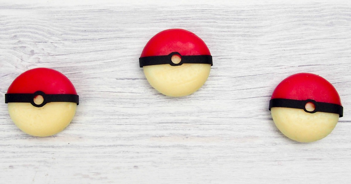 DIY Pokeball Decorations  Saw it, Pinned it, Did it!