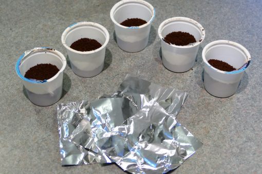 DIY K-Cups for Better Tasting Coffee | JenuineMom.com