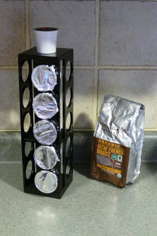 DIY K-Cups for Better Tasting Coffee | JenuineMom.com