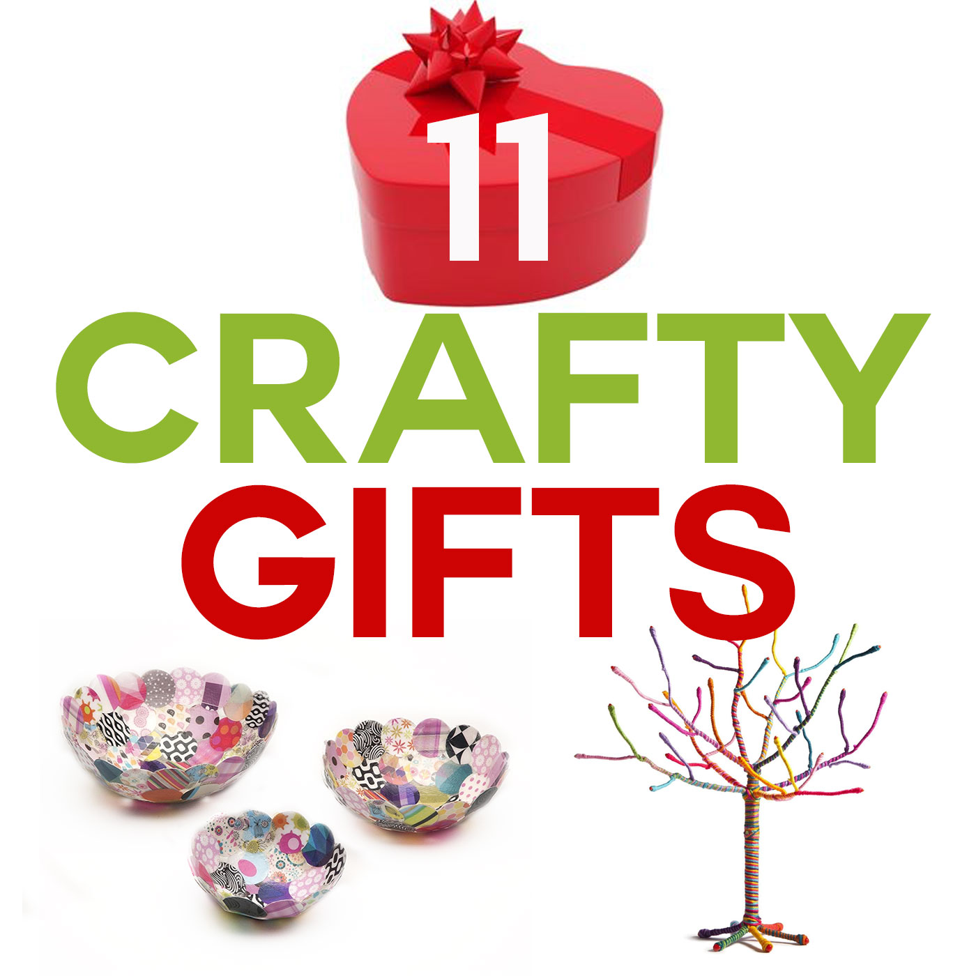 Crafty DIY Gift Guide: 11 Easy and Fun DIY Craft Kits