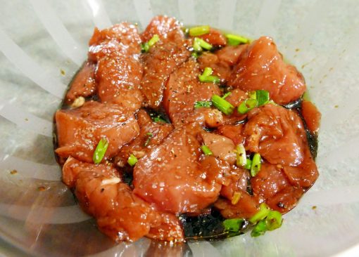 Hawaiian Pork & Pineapple Kabobs with Homemade Teriyaki Sauce | JenuineMom.com