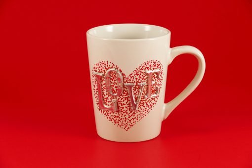 DIY Sharpie Mugs Tutorial | JenuineMom.com