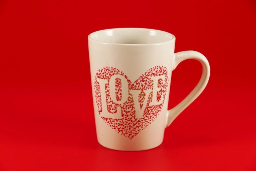 DIY Sharpie Mugs Tutorial | JenuineMom.com