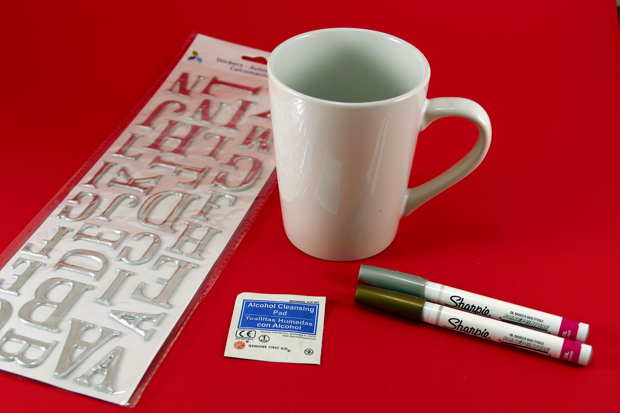 Personalized Scribble Initial Mug  Initial coffee mugs, Mugs, Personalized  mugs