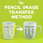 How to Use the Pencil Image Transfer Method for Great Results! | Tutorial | JenuineMom.com