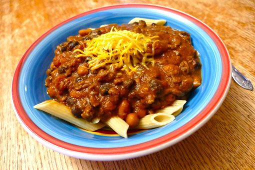 Pumpkin-Cocoa Chili Recipe | Healthy | Weight Watchers Simply Filling | JenuineMom.com