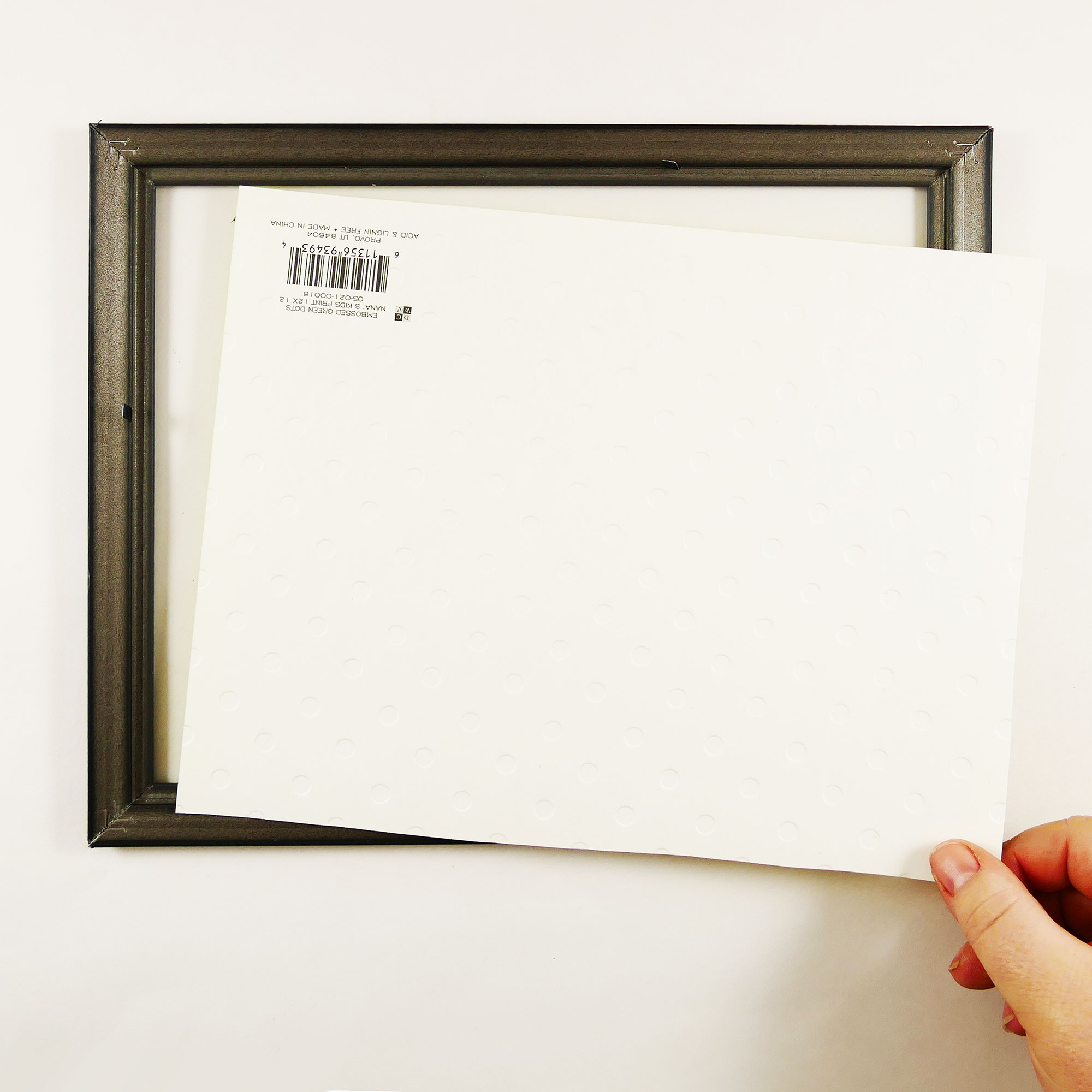 DIY: Creating Dry Erase Boards Using Sheet Protectors and Card Stock -  IgnitED