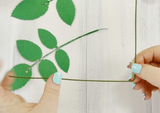 DIY Enchanted Rose | Disney's Beauty & the Beast | Decorated Bell Jar Cloche | JenniferMaker.com