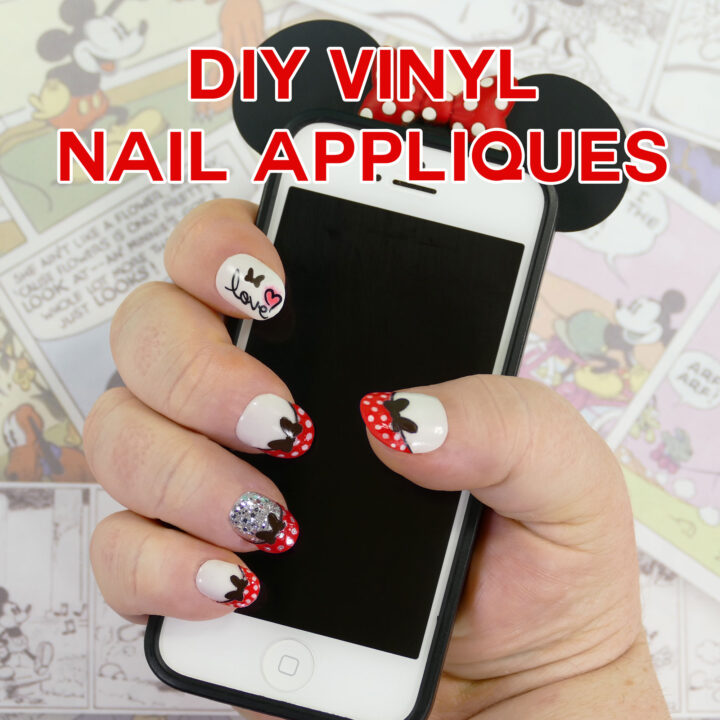 Vinyl Nail Decal Svg Cricut Nail Decals - 255+ File for Free