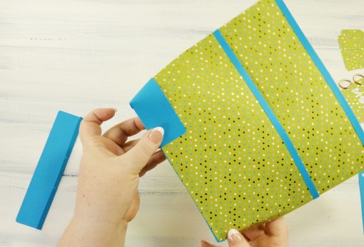 DIY Designer Paper Purse Gift Bag - Tutorial & SVG File | JenniferMaker.com