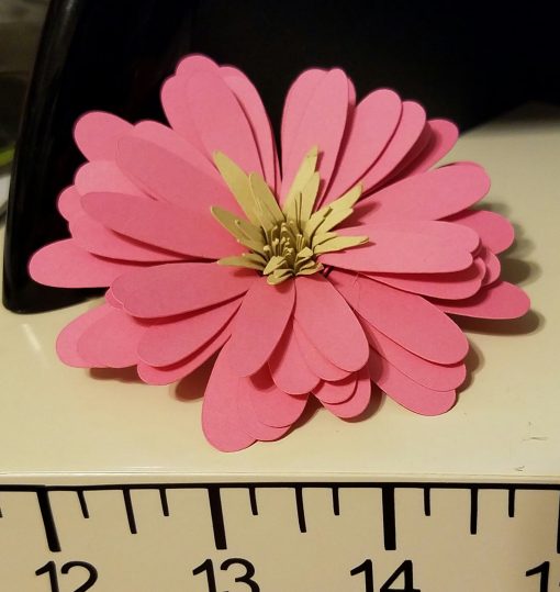 Free Free 284 Zinnia Flower Svg SVG PNG EPS DXF File