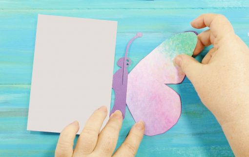 Easy Butterfly Card Diy Pop Up Tutorial Jennifer Maker