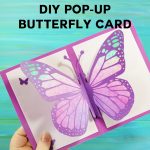 DIY Pop-Up Butterfly Card Tutorial