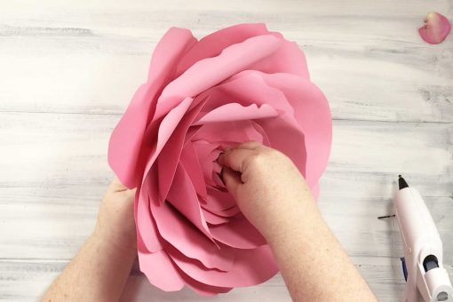 Giant Flower: Spellbound Rose - Every Petal is Unique! - Jennifer