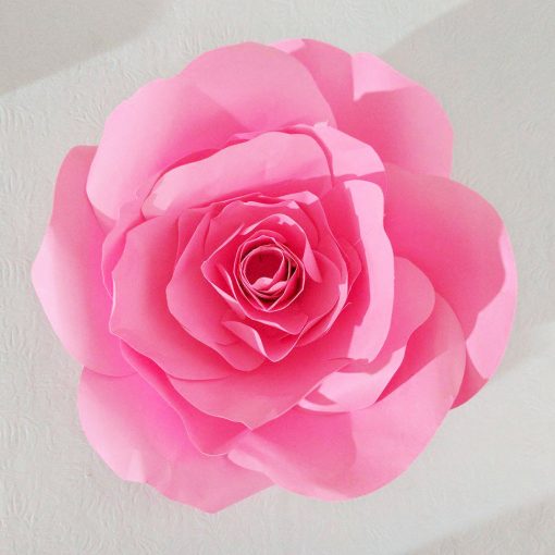 Make Miniature Paper Roses for Cute Crafts - Jennifer Maker