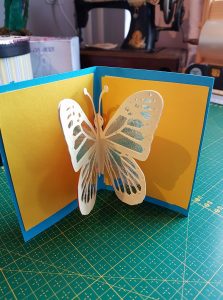 DIY Exploding Butterfly Box with Flying Butterflies! - Jennifer Maker