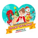 The Great Maker 25-Day Gift-Away Extravaganza for 2020