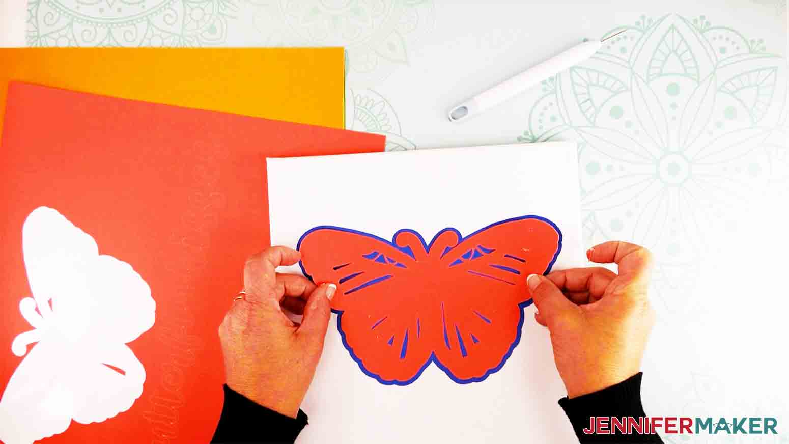 3D Pop Butterflies – Creative Teaching Press