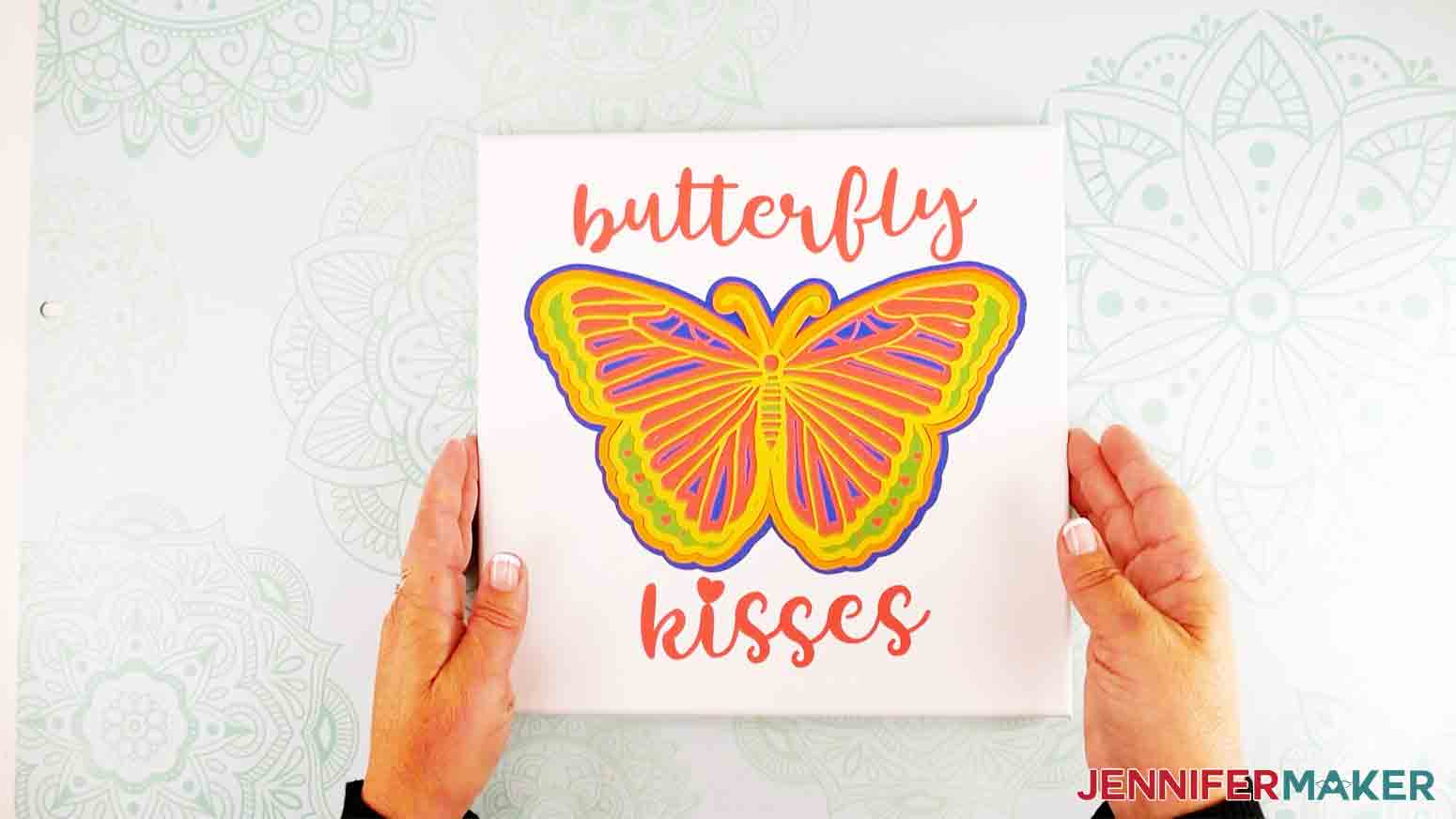 3D Pop Butterflies – Creative Teaching Press