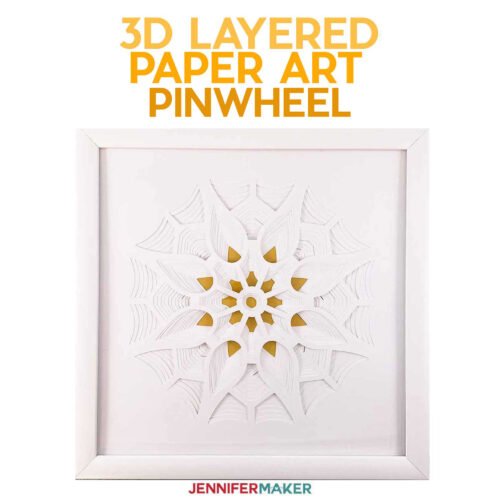 Download 3d Layered Paper Art The Pinwheel Series 3 Of 4 Laptrinhx