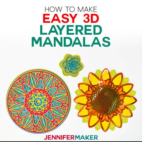 Download 3d Layered Mandalas How To Multilayer Mesmerize Laptrinhx