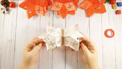 Papercrafts and other fun things: A STEM Project: A Moravian Star