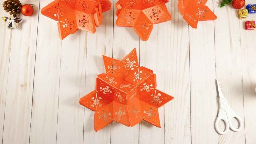 Papercrafts and other fun things: A STEM Project: A Moravian Star