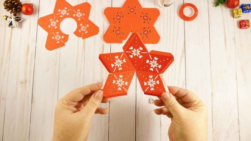 Papercrafts and other fun things: A STEM Project: A Moravian Star Model