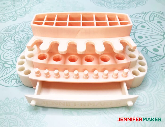 Download 3d Tool Holder For Cricut Tools And Blades Jennifer Maker