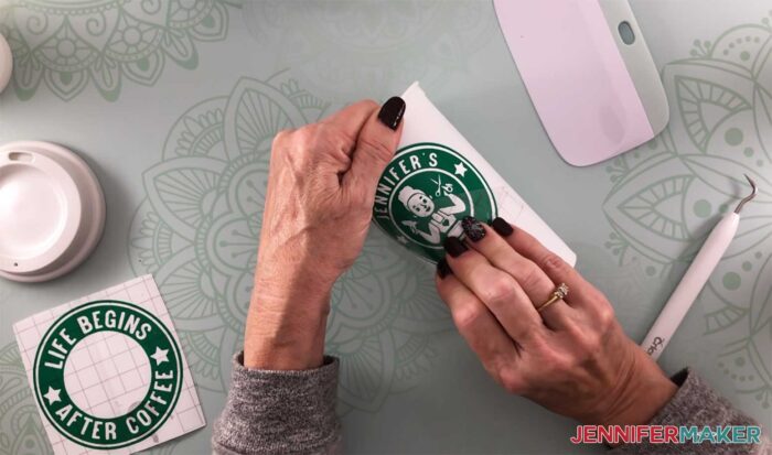 Customized Pharmacy Tech Starbucks Reusable Venti Cup - DecalCustom