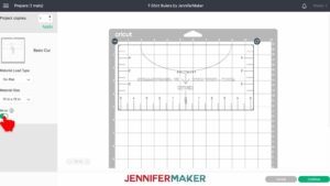 T-Shirt Ruler Guide - How to Get Perfect Placement! - Jennifer Maker