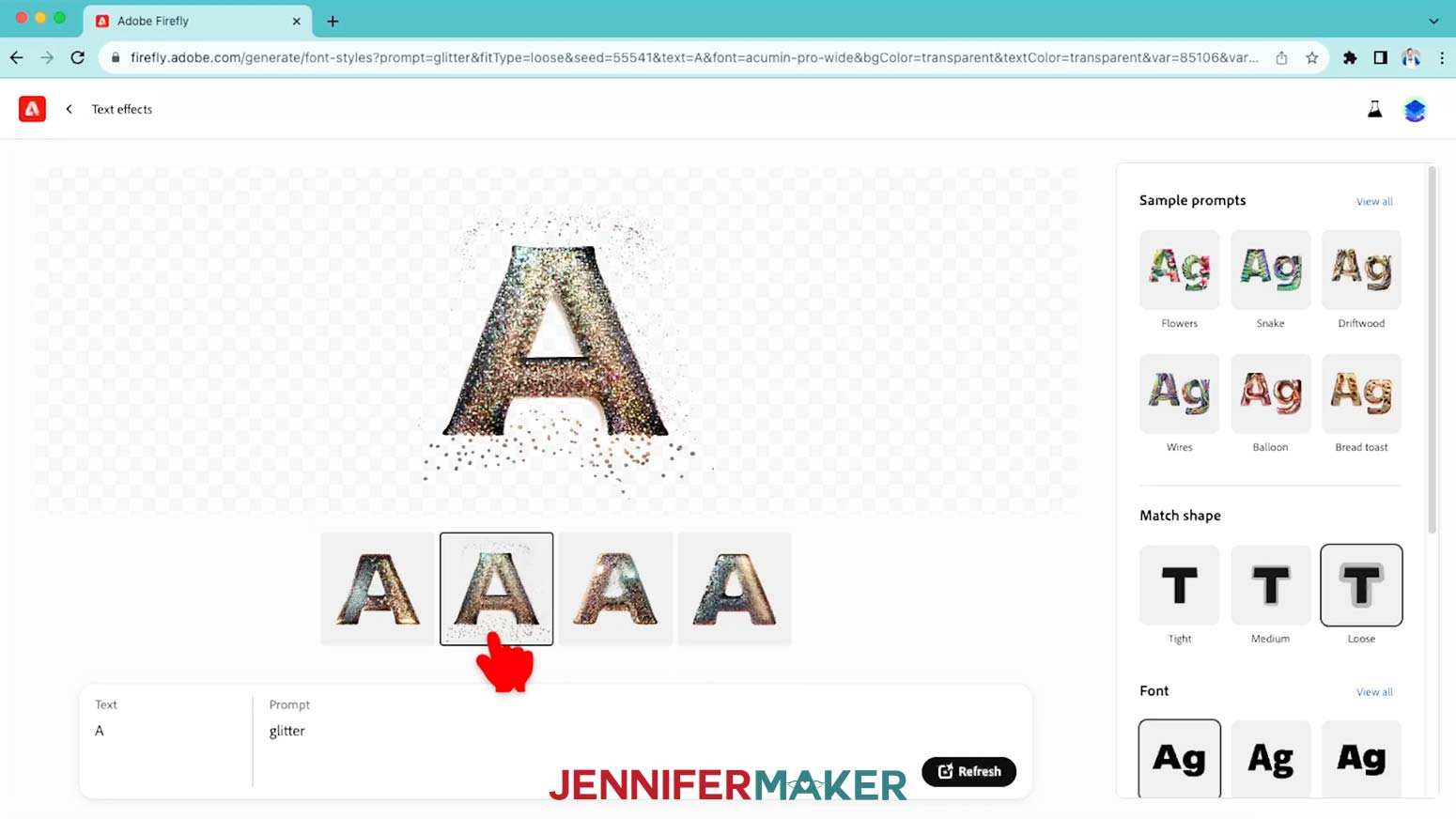 ai art ethics text loose setting