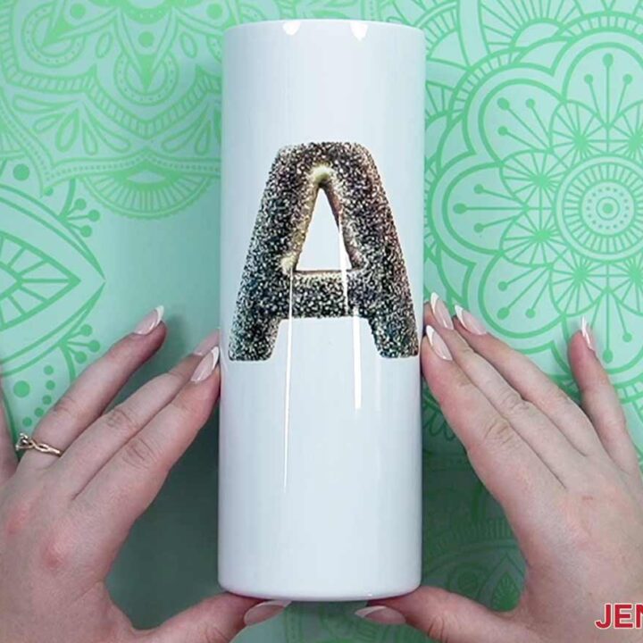 PREVIEW: Custom & Ethical AI Art Tumblers