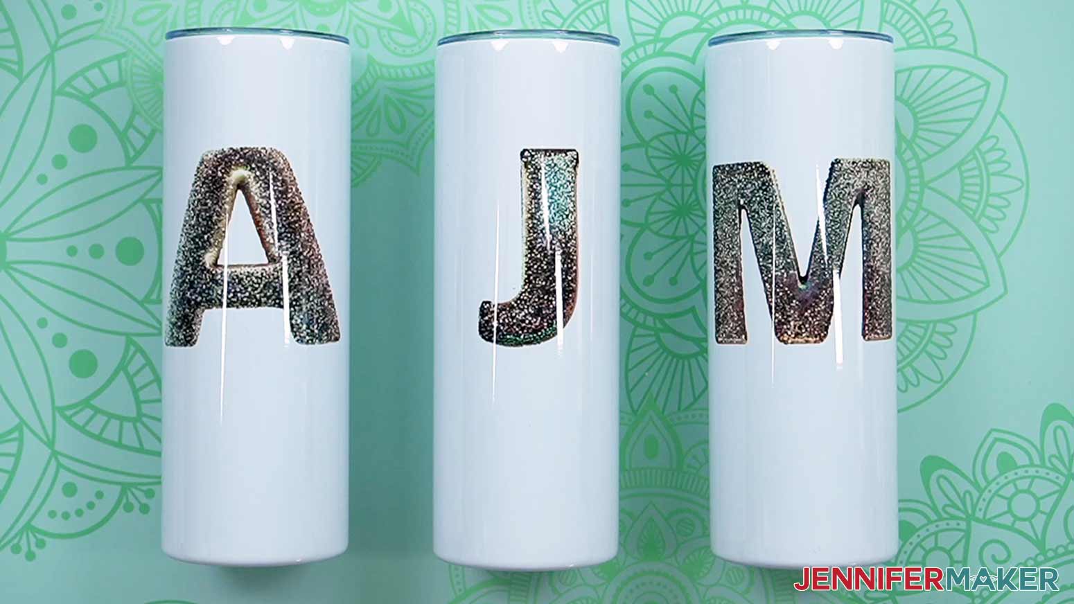 AI art ethics finished tumblers