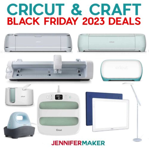Black Friday 2023 Craft Deals