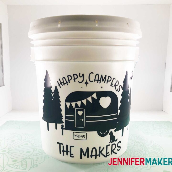 Download How To Make A Camping Light Bucket Quick And Easy Jennifer Maker