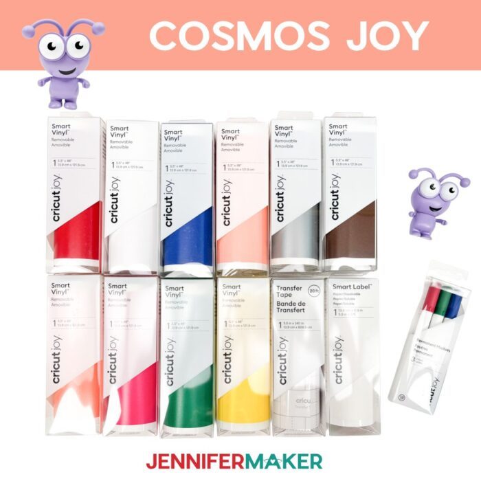 Cosmos Joy Mystery Box Contents