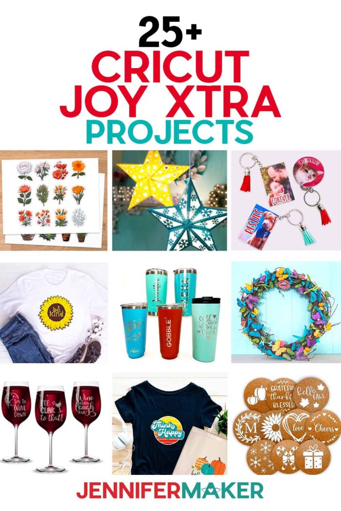 Cricut Joy vs. Joy Xtra - Which Machine is Right For You? 